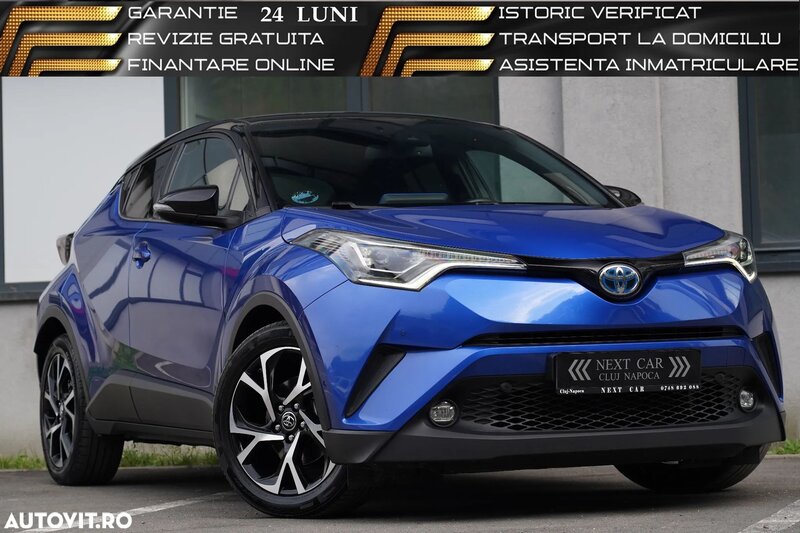 Toyota C-HR